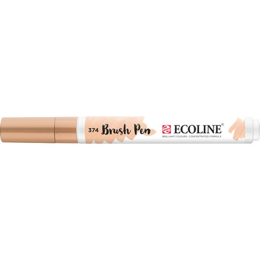 TALENS Ecoline Brush Pen 11503740 pink-beige