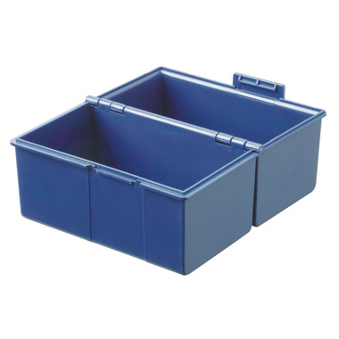 HAN Karteibox A6 5.45 blau, für 400 Karten