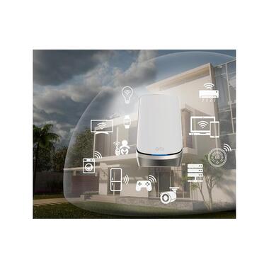 Netgear Sistema Mesh Orbi RBK763S-100EUS Set da 3