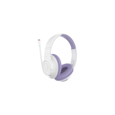 Belkin Wireless Over-Ear Headphones Soundform Inspire Violet; White