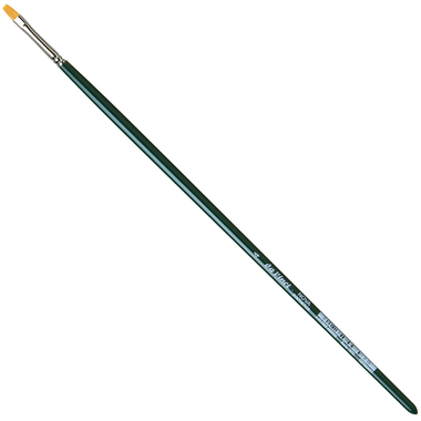 DA VINCI Pinceau plat Nova VA-1870_4 Taille 4, Synthétique