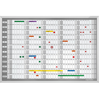 MAGNETOPLAN Plan-Set Manager 12365S Deutsch 920x625mm