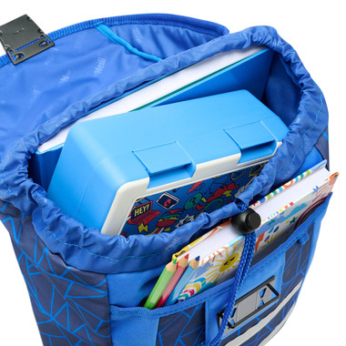 MCNEILL Sac d'école matern. MiniMove 9206218000 MiniMove Wild