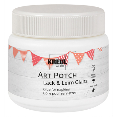 KREUL Spezialkleber 150ml KR-49151 Art Potch Lack & Leim Glanz