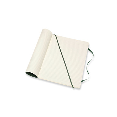 MOLESKINE Carnet Classic SC XL 853600059 myrtenvert, ligné 192 feuil.