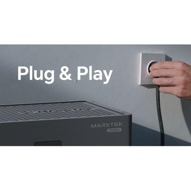 Marstek Marstek JUPITER C Plus Sistema All in One