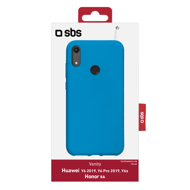 Soft cover for Huawei Y6 2019/Y6 Pro 2019/Y6s/Honor 8A