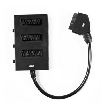 Scart Splitter 21-pin | Ekon