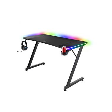 Trust Table de jeu GXT 710 Luminus Pro