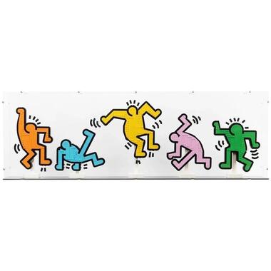 iDisplayit Présentoir en acrylique pour les figurines dansantes de Keith Haring 31216