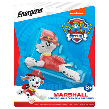 Energizer Squeeze Light PAW Patrol Kinder LED-Taschenlampe inkl. Batterien
