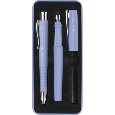 FABER-CASTELL Poly Ball Set FH+KS 241051 pale iris