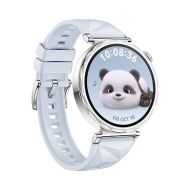 HUAWEI Watch GT5 41mm Fluoroelastomer Strap Blue