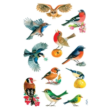 Z-DESIGN Sticker Creative 55713 sujet 3 pcs.