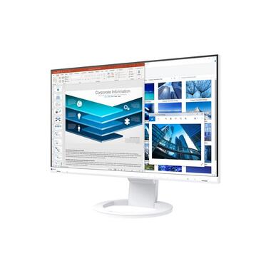 EIZO Monitor EV2480-Swiss Edition White