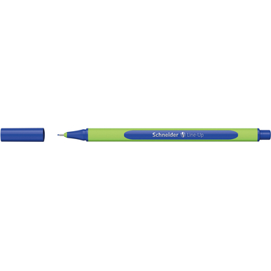 SCHNEIDER Fineliner Line-Up 0.4mm 191003 blau
