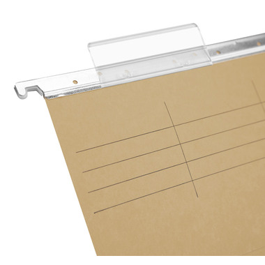 BIELLA Dossier suspendu Set A4 26945500U olive 32x25cm 5 pcs.