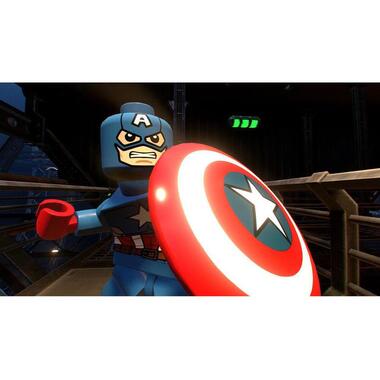 Warner Bros. Interactive LEGO Marvel Super Heroes 2