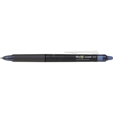 PILOT FriXion Point Clicker 0.25mm BLRT-FRP5-BB blu-nero