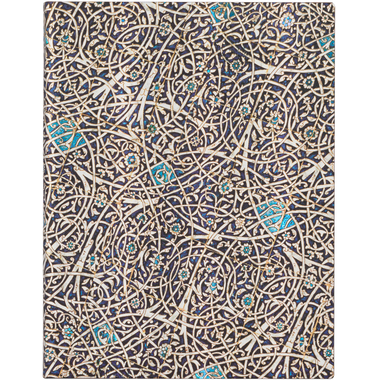 PAPERBLANKS Taccuino Granada Ultra FB8215-6 blanco, 176 S., colorato