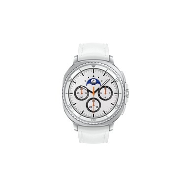 SAMSUNG Galaxy Watch 8 Classic 46mm LTE White