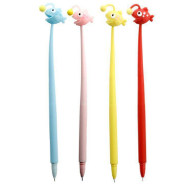 ROOST Gelschreiber FI-80285 Fisch, assortiert