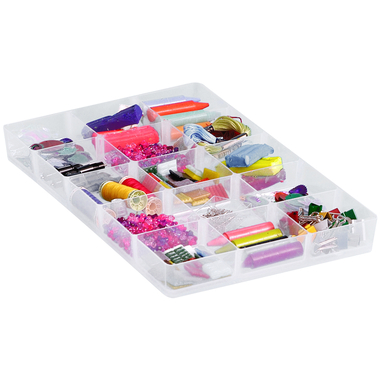 USEFULBOX Vaschetta potadoc. PP 68504600 15 scomp.