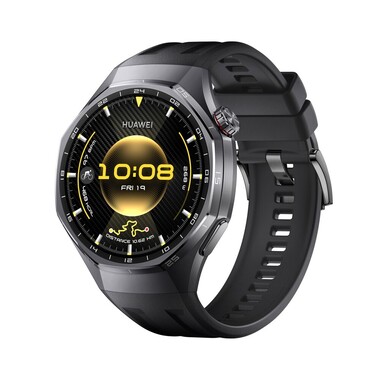 HUAWEI Watch GT6 Pro 46mm Fluoroelastomer Strap Black