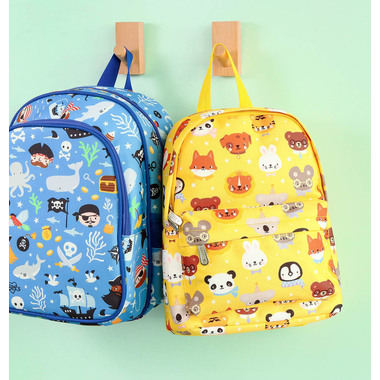 ALLC Kleiner Rucksack Animal Friend BPAFYE85 23.5x30x10cm