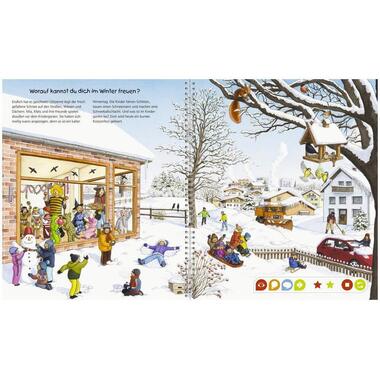 tiptoi Libro interattivo Le nostre stagioni