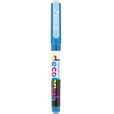 KARIN PigmentDecoBrush 29Z2935 true blue 2935U