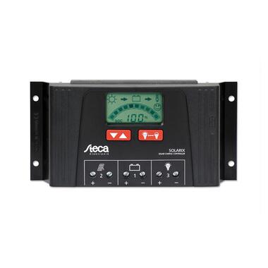 Steca Solar Charge Controller SOLARIX 2525