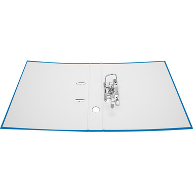 BIELLA Ordner Plasticolor 4cm 10740405U blau A4