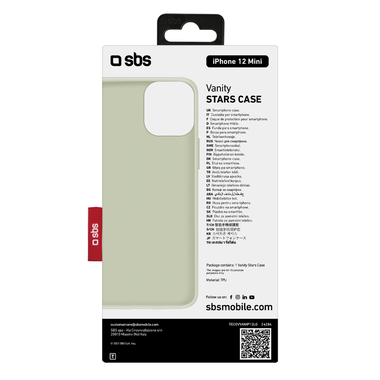 Weiches Cover für iPhone 12 mini