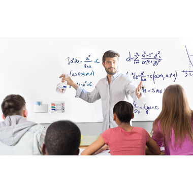 LEGAMASTER Whiteboard Cleaner TZ9 750ml 7-121800