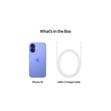 Apple iPhone 16 128 GB Ultramarine