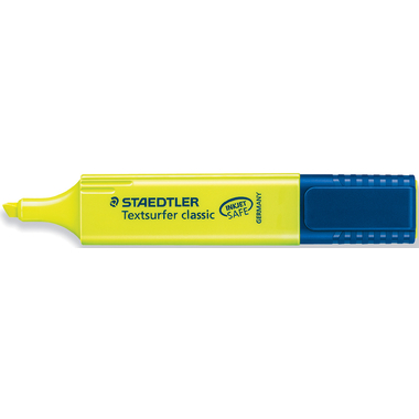 STAEDTLER Textsurfer 364-1 jaune