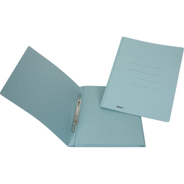 BIELLA Dossier raccogl. Praxis A4 16740005U blu, 320gm2 250 fg.