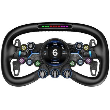 MOZA Racing Vision GS volante di fascia alta