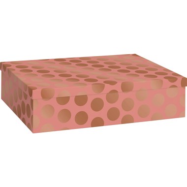 STEWO Geschenkbox Vanda 2551513298 kupfer 33x48x12cm