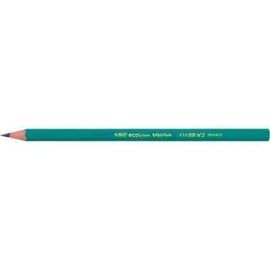 BIC Bleistift Evolution HB 8902742 10 Stück