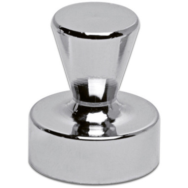 MAUL Neodym-Kegelmagnet 15mm 13.60 Set, 7kg 4 Stück