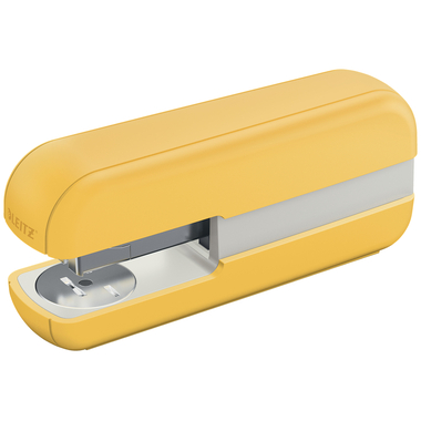 LEITZ Heftgerät Cosy 5567-00-19 gelb 30 Blatt