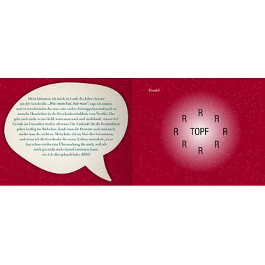 ARS EDITION Calenda. Avvento 15.3x12.6cm 136202 24 enigmi