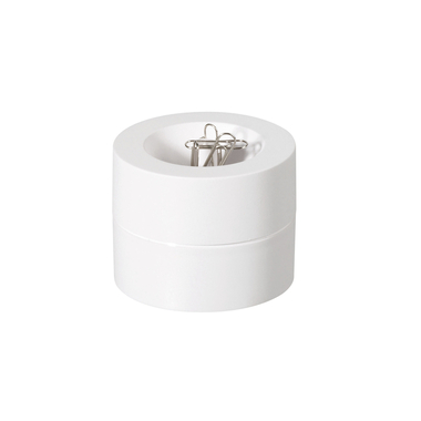 MAUL Distributeur tromb. MAULpro 3012302.ECO 7.3cm, eco,blanc,15 agrafes