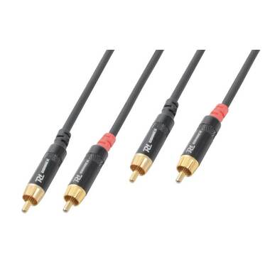 PD Connex Audio Cable CX94-3 RCA - RCA 3 m