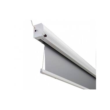 Celexon Tension-Schermo HomeCinema Dynamic Slate ALR 298x168cm 16:9