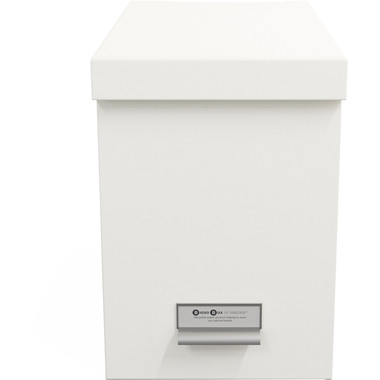 BIGSO BOX OF SWEDEN Boîte Dossiers 15859200 8 dossiers suspendus, blanc