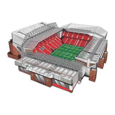 Iconic Puzzle Puzzle Liverpool FC – Anfield Stadium