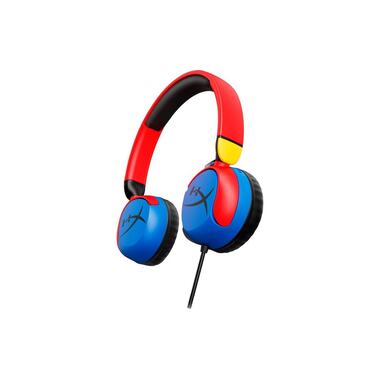 HyperX Headset Cloud Mini Blau/Schwarz/Rot/Gelb